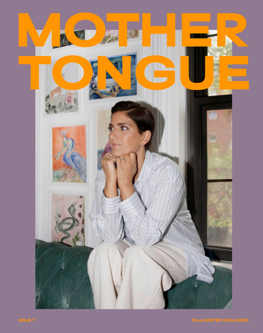 Mother Tongue Issue 7