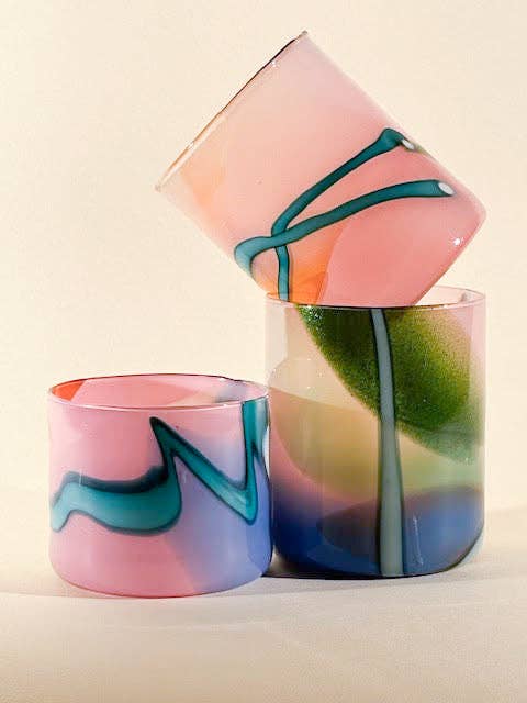 4” Wild Cups: Wild Pink