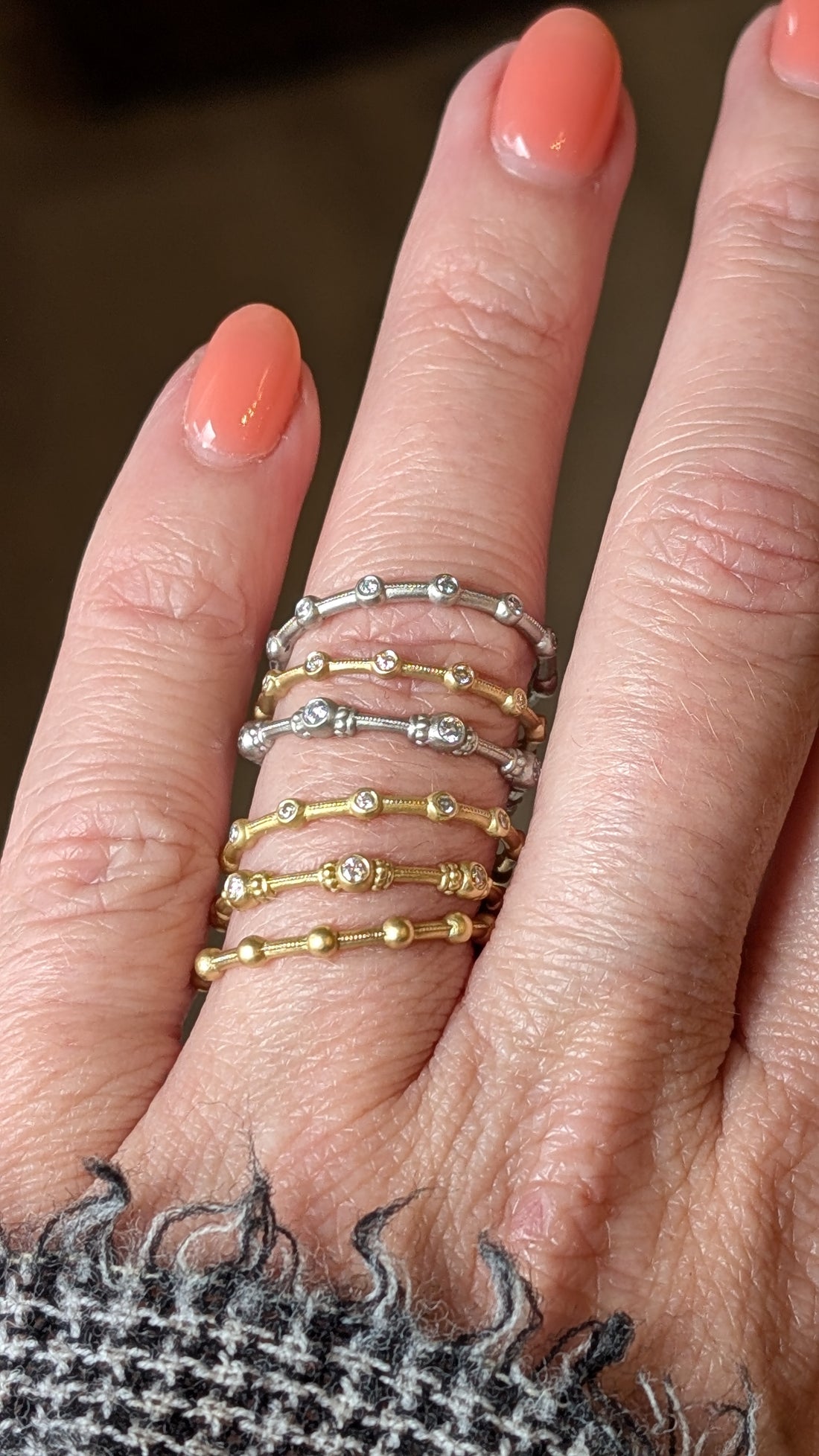 Grand Diamond Juliet Band