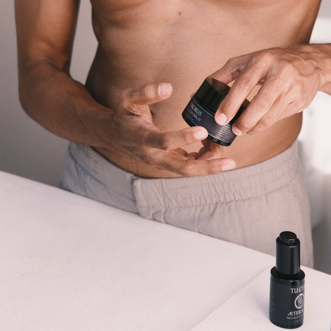 Taurus Tallow Balm