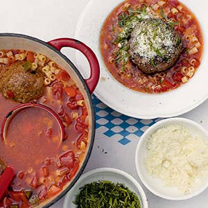 Soups, Salads, Sandwiches by Matty Matheson