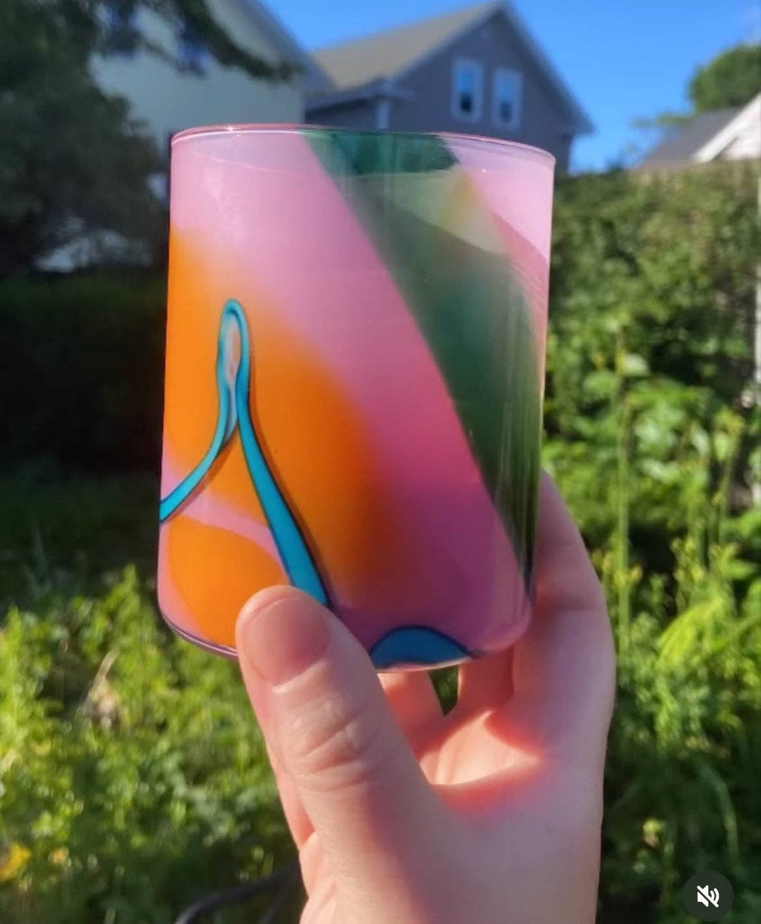 4” Wild Cups: Wild Pink