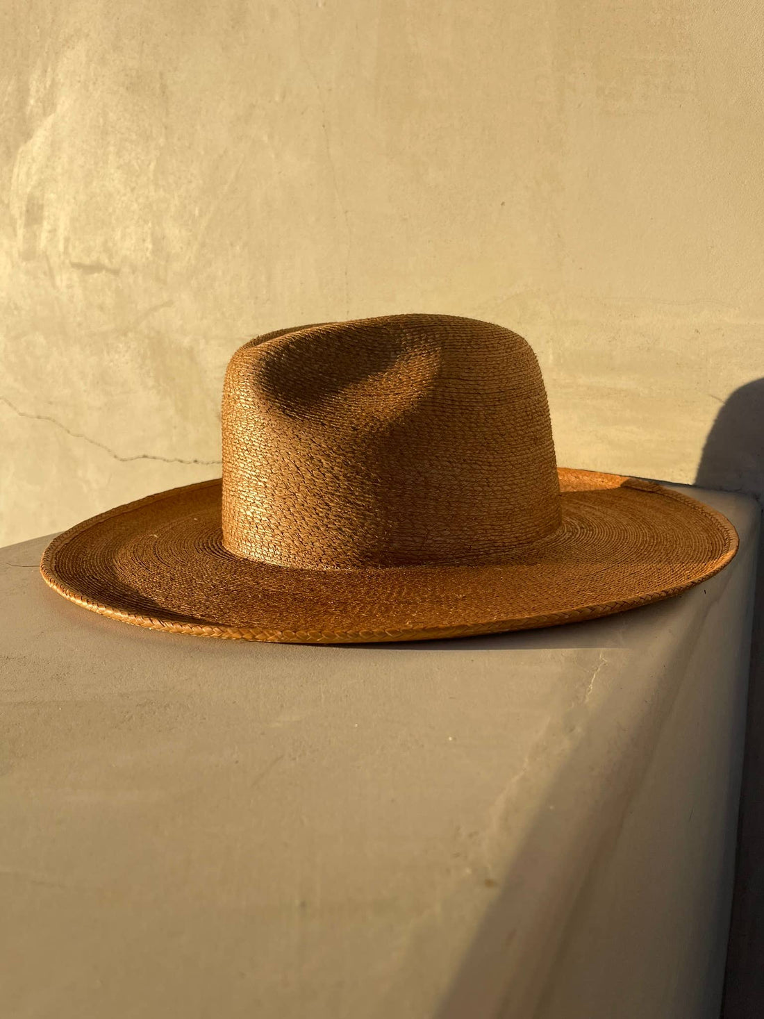 The Sedona Palm Rancher Hat: S/M