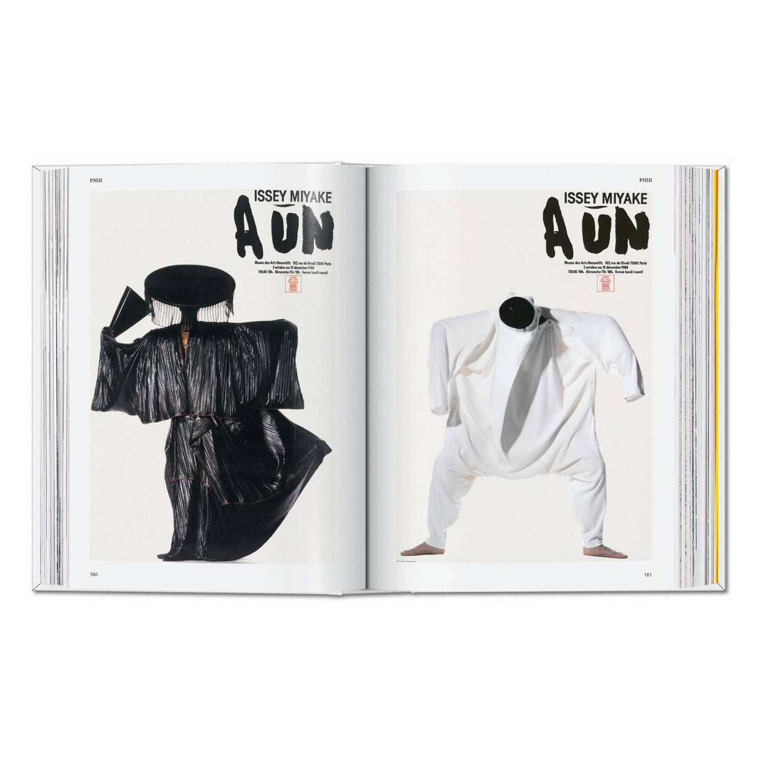 Issey Miyake. 45th Ed. (English)