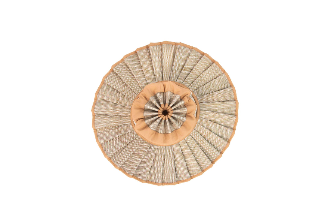 Sandrift Capri Hat: Maxi / Sandrift / Medium