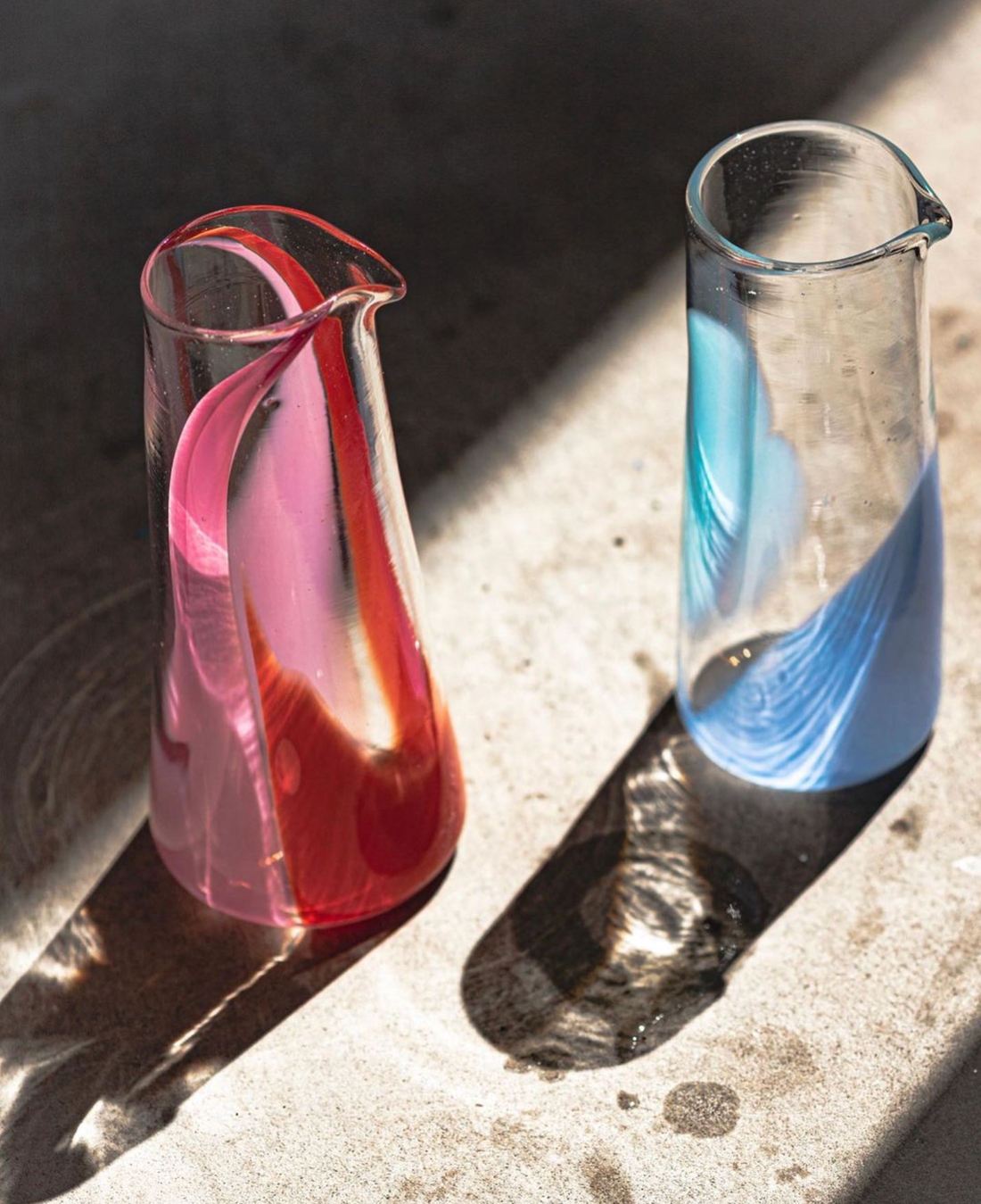 Pitchers: Tutti Frutti