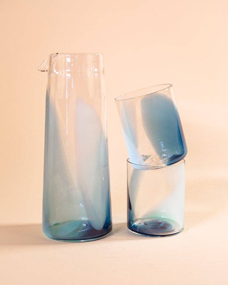 Pitchers: Classic (Amber + Pink)
