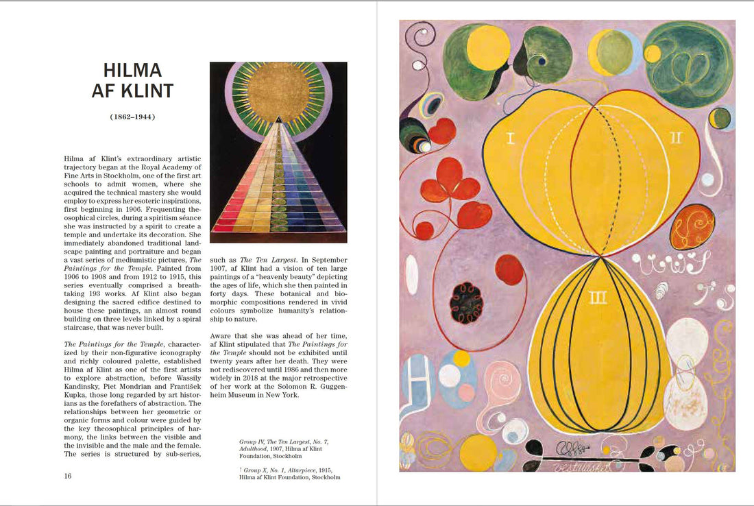 Beware of The Woman Artist