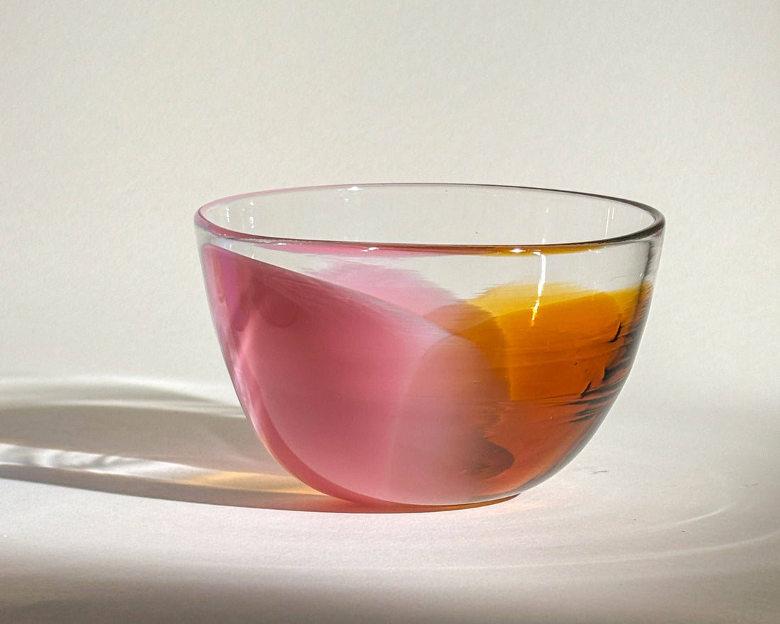 Snack Bowl: Tutti Frutti Smiley