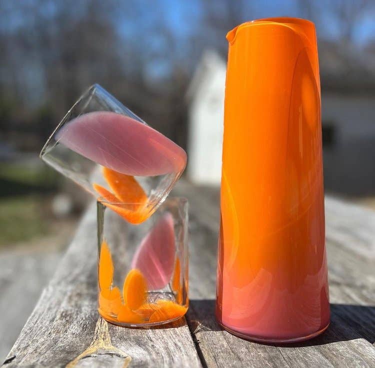Pitchers: Tutti Frutti
