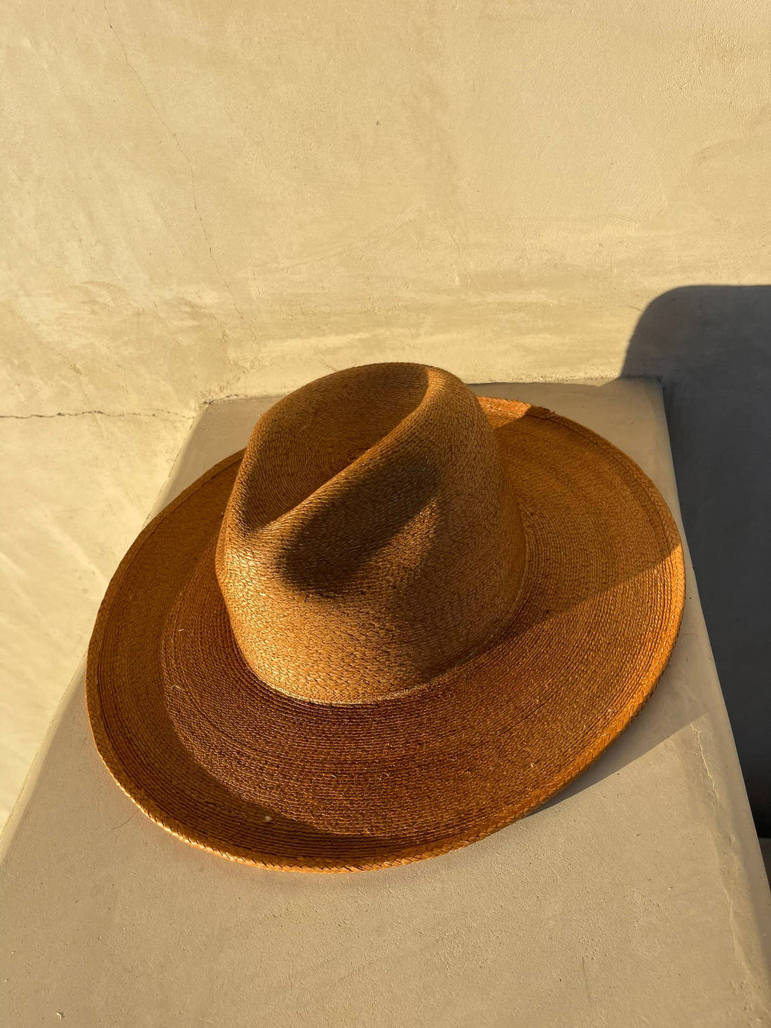 The Sedona Palm Rancher Hat: S/M