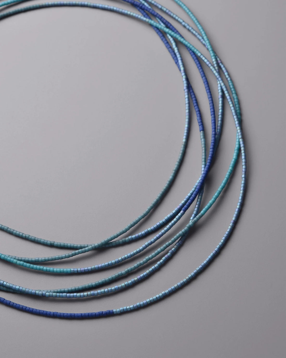 Atlantic Sweep Necklace