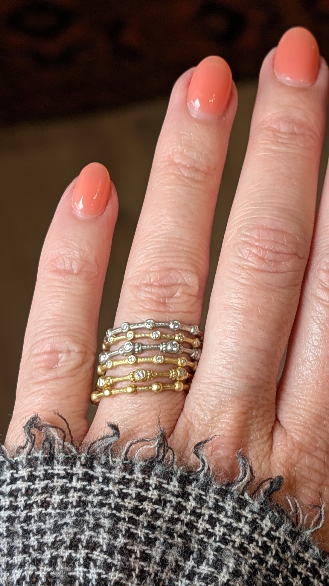 Grand Diamond Juliet Band
