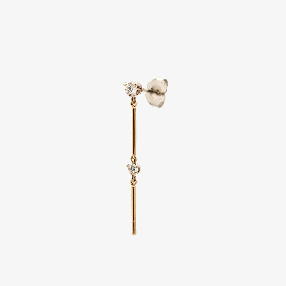 Double Wisp Earring
