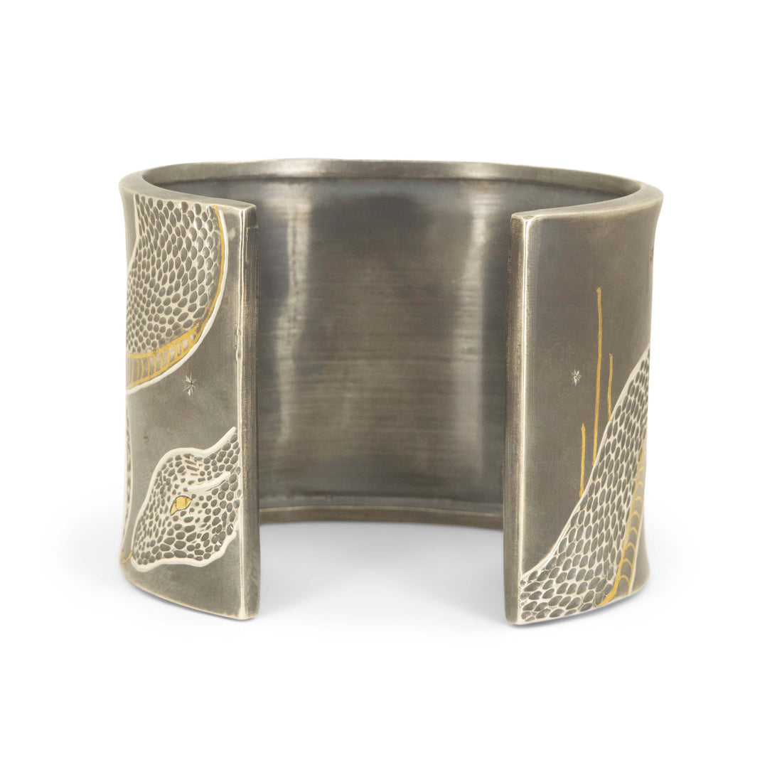 Grand Snake Cuff #2