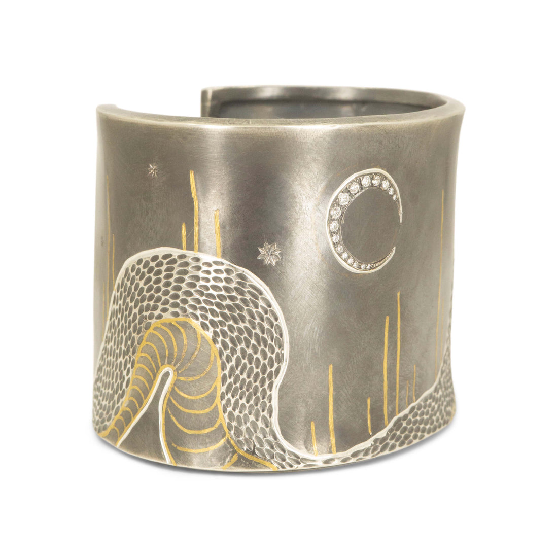 Grand Snake Cuff #2