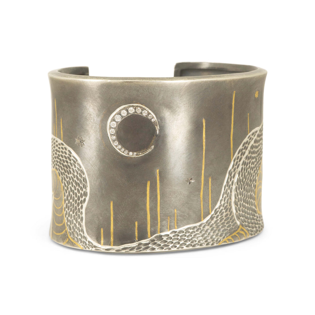 Grand Snake Cuff #2
