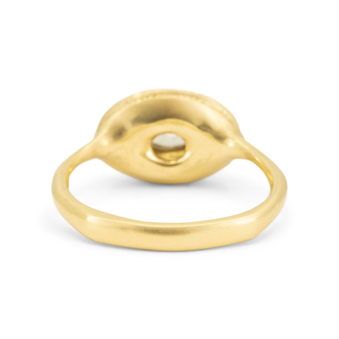 Theia Relic Solitaire - 1.01CT Antique Marquise Diamond