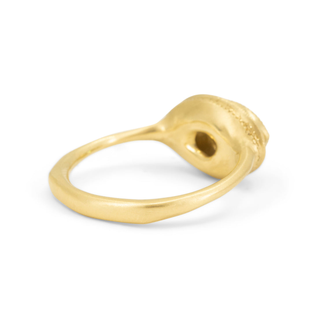 Theia Relic Solitaire - 1.01CT Antique Marquise Diamond