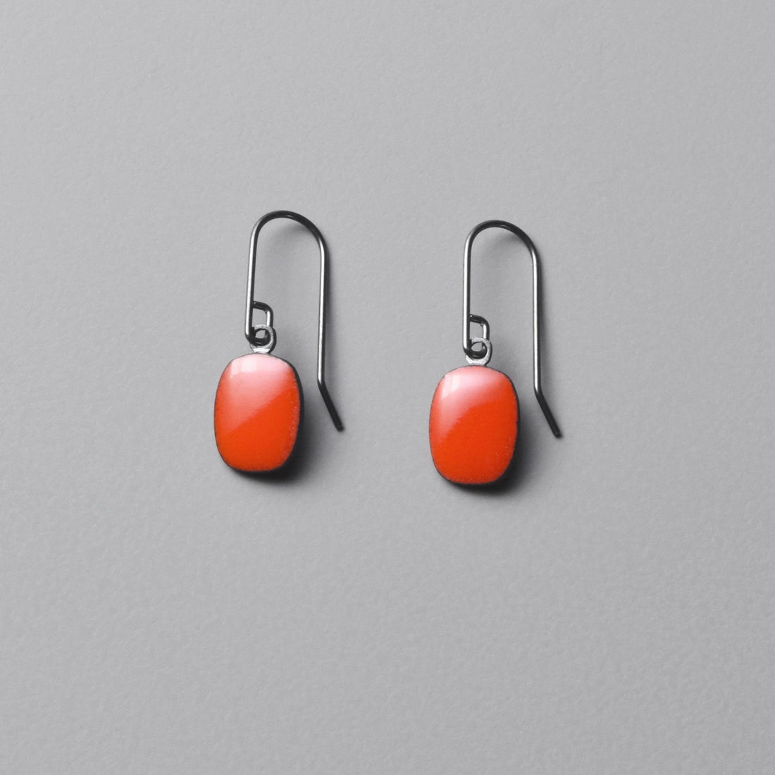 Emery Earrings (Carnelian)