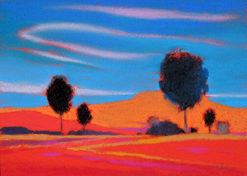 Hot Hills