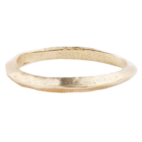 14k Axis Ring