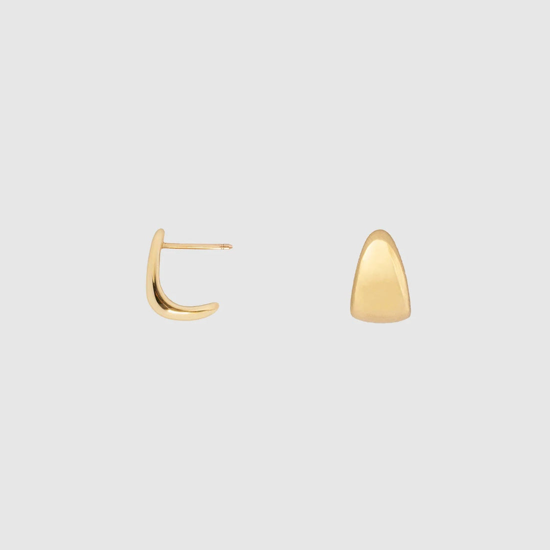 14k Yumi Ear Huggers
