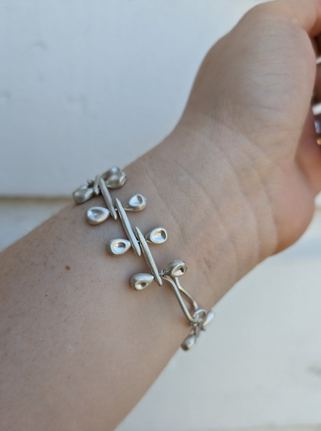 Ocotillo Chain Bracelet - Matte Finish