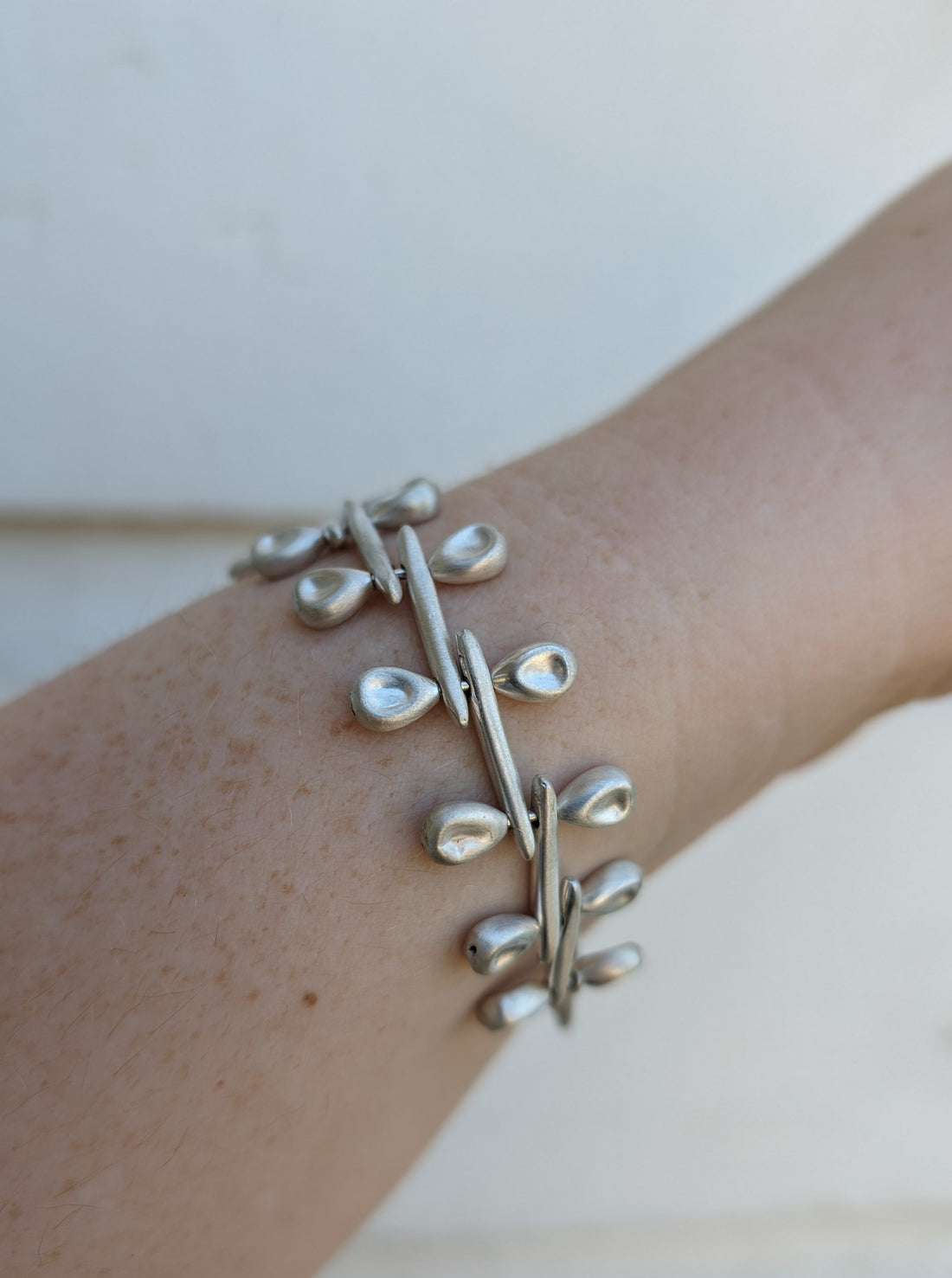 Ocotillo Chain Bracelet - Matte Finish