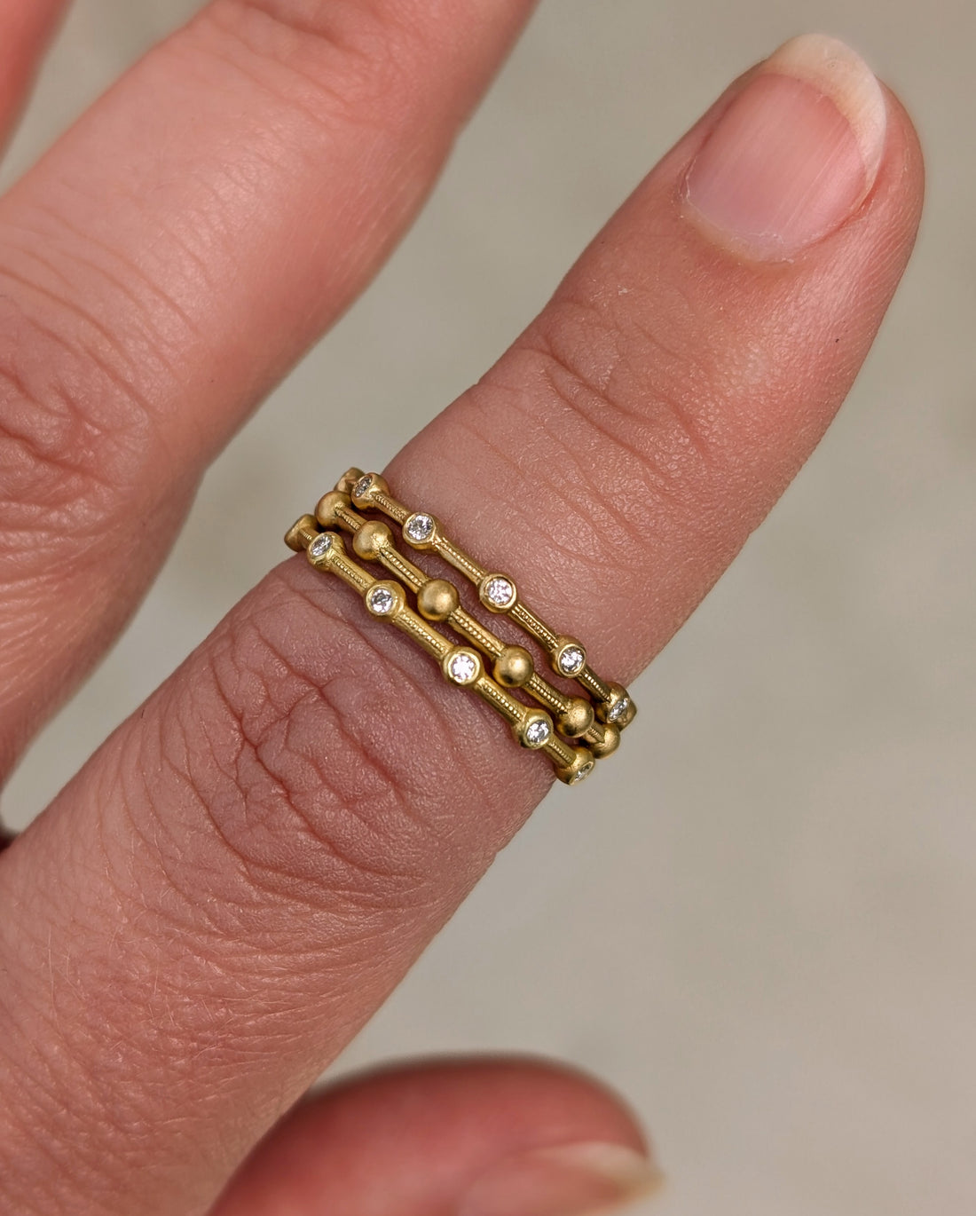 Petite Juliet Band