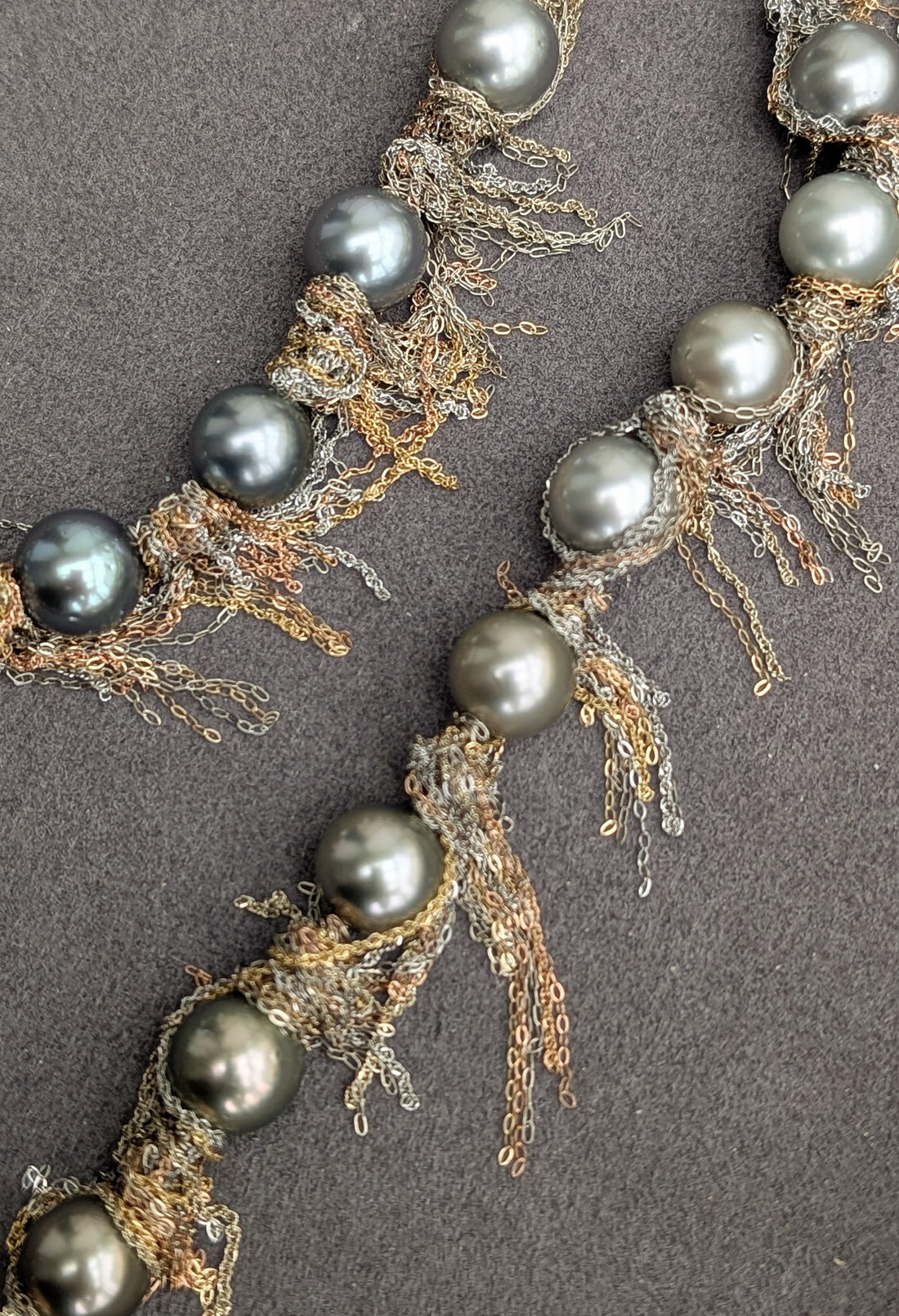 Tahitian Pearl Necklace
