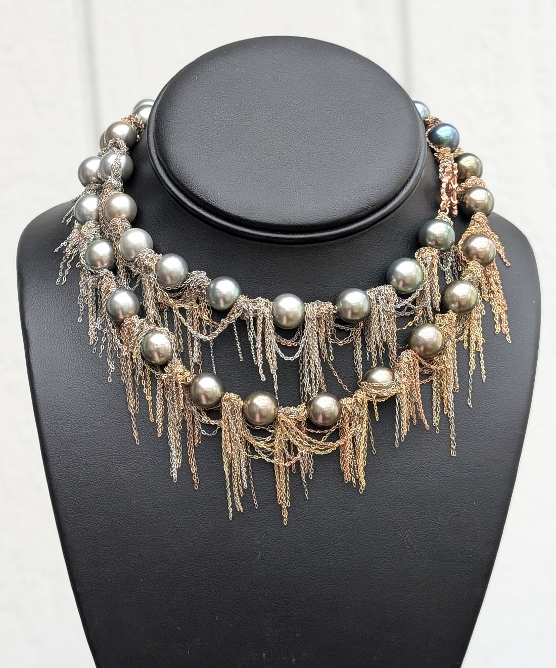 Tahitian Pearl Necklace