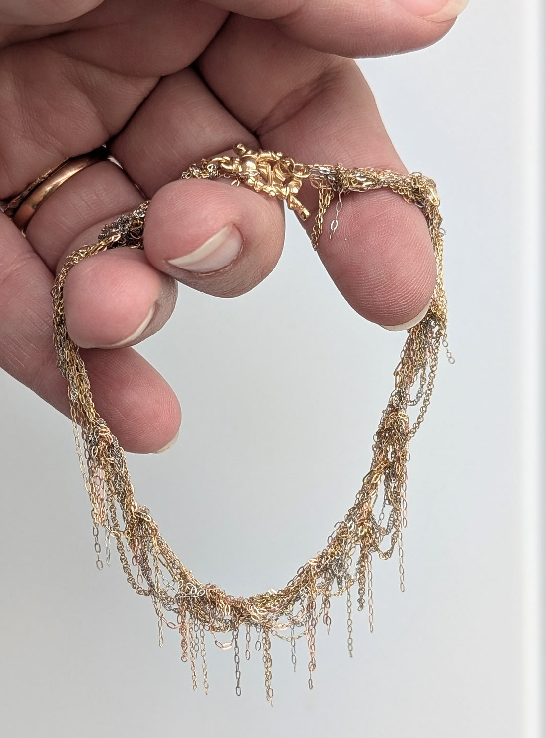 Chain Bracelet