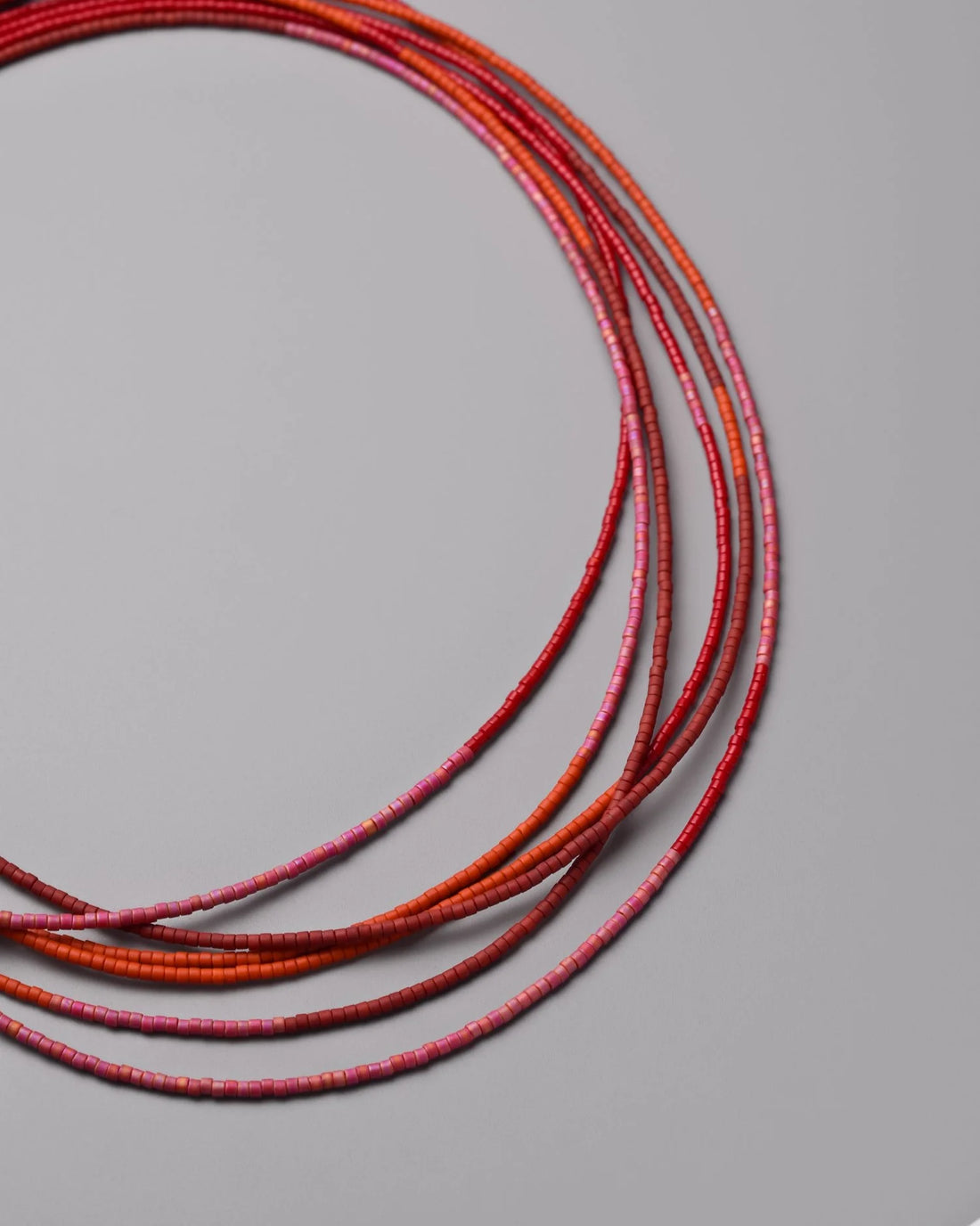 Poppy Sweep Necklace