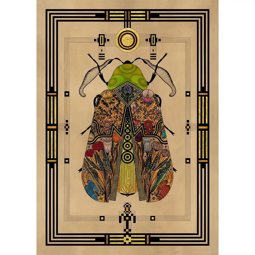 Sacred Nature Copper