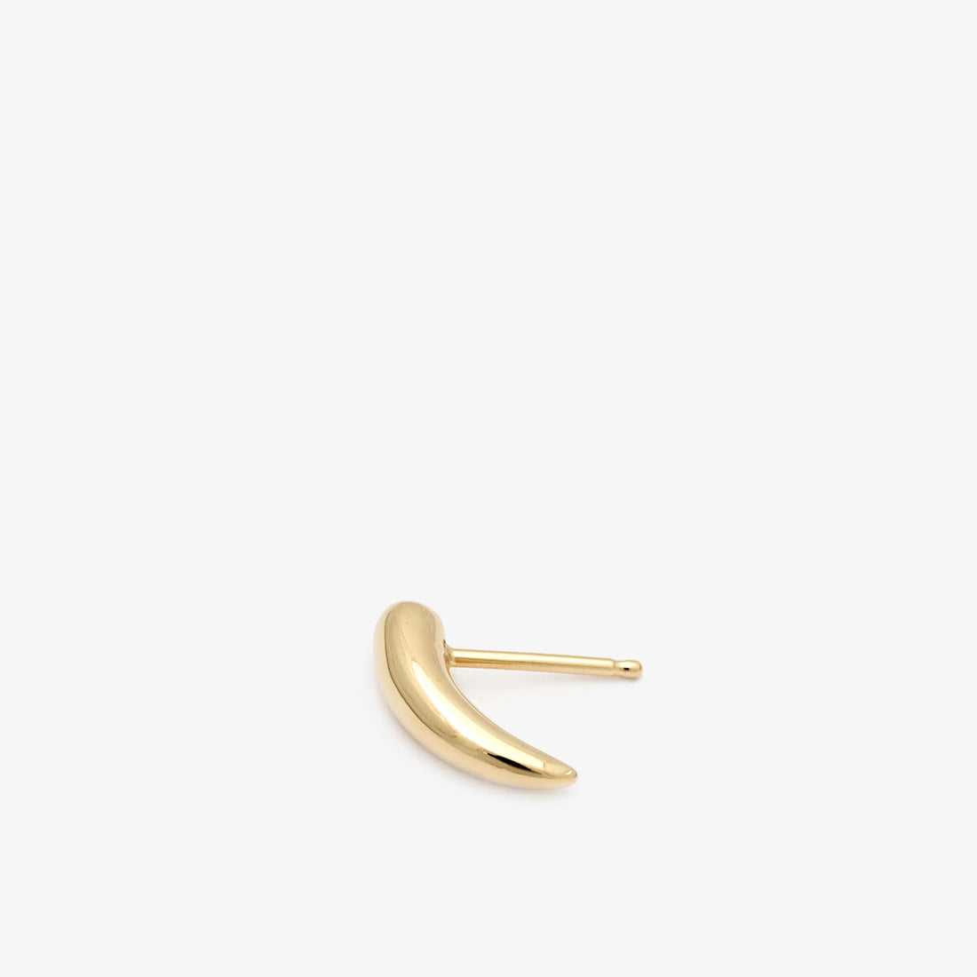 Tiny Talon Stud Earring