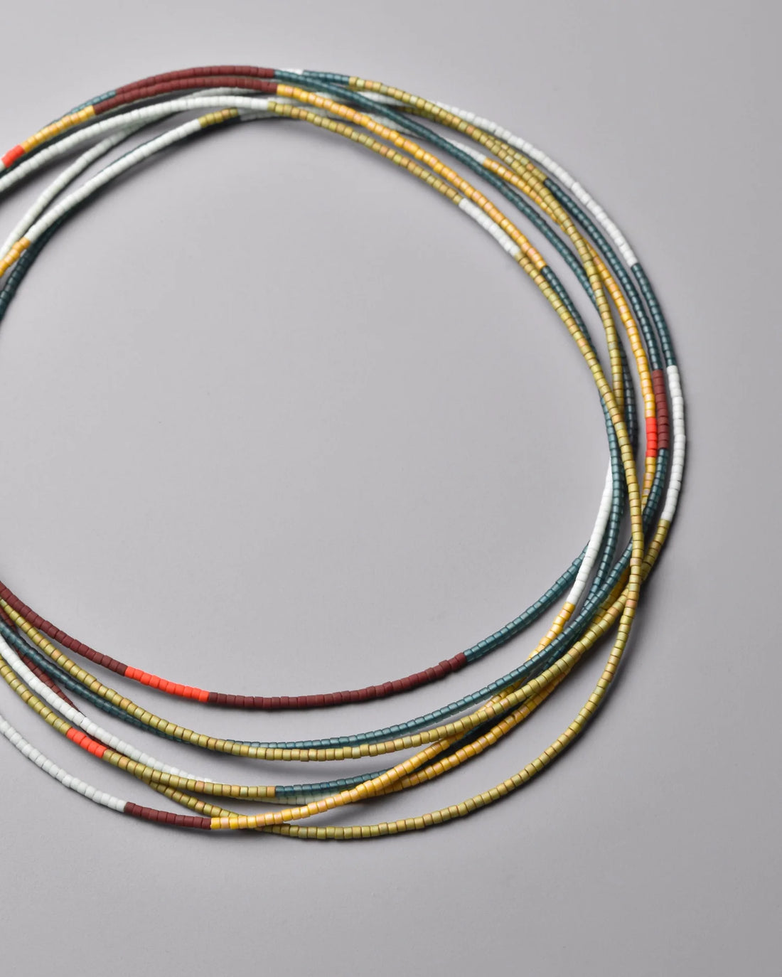 Tundra Sweep Necklace