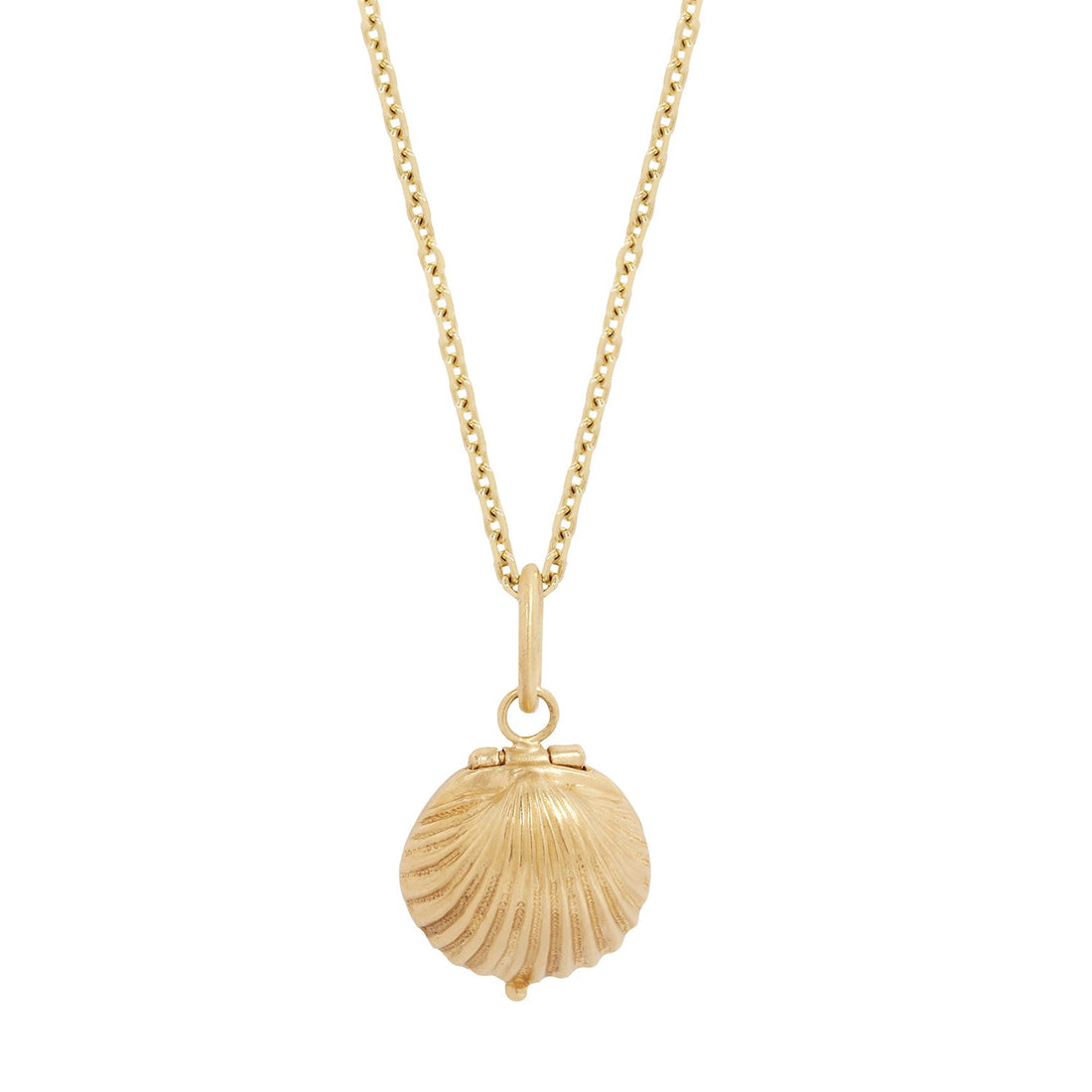 14k Venus Locket