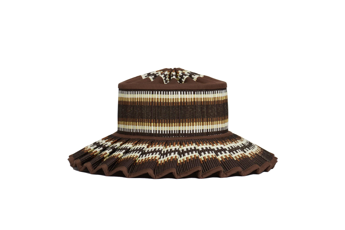 Medina | Luxe Capri Hat: Maxi / Medina / Medium