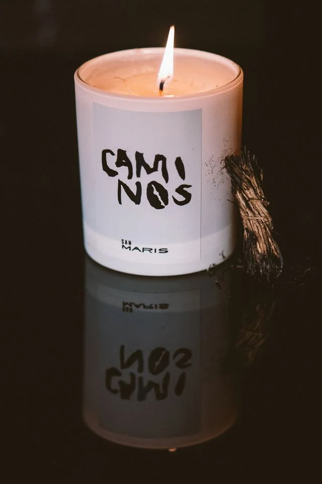 CAMINOS (ROADS) · Elegguá - Ritual Candle