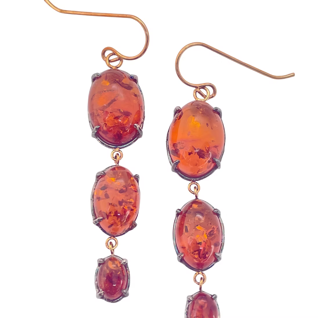 Mixed Metal Freja Drops