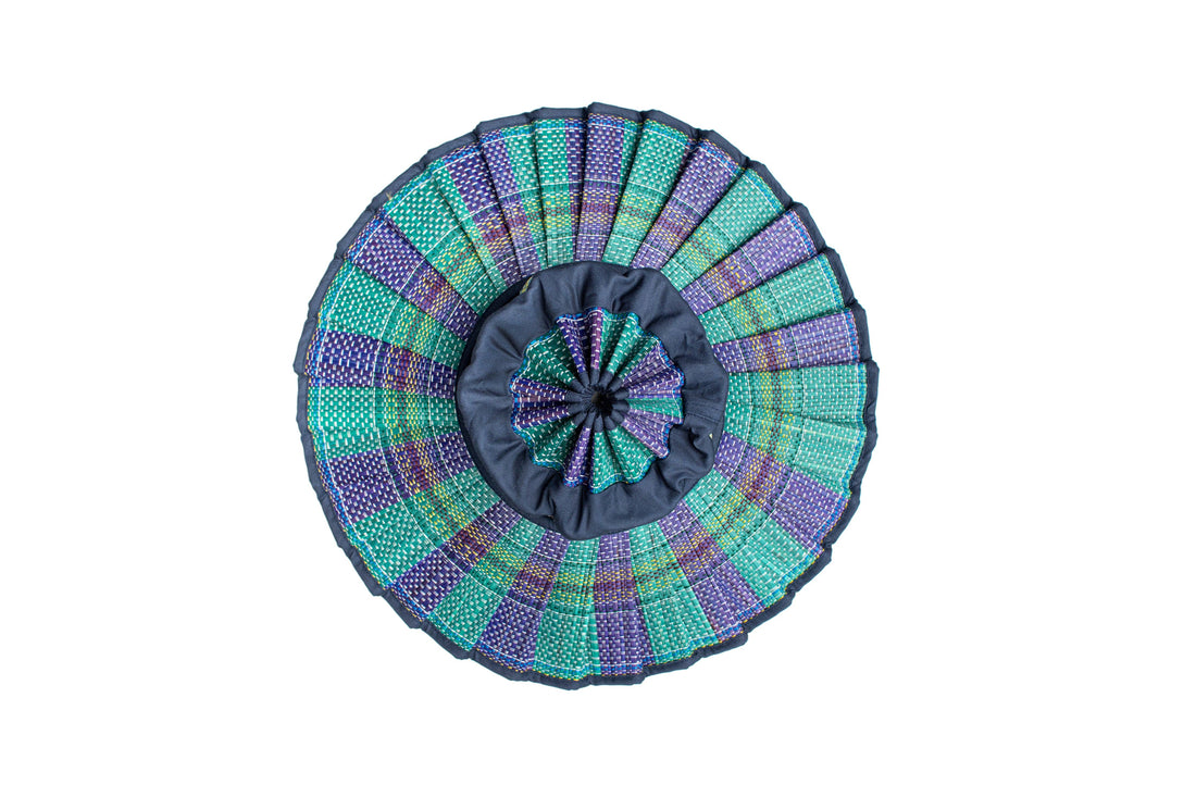 Puerto Rico | Island Capri Hat: Medium
