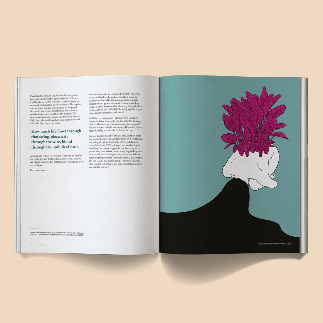 The Rebis Magazine: The Star Issue