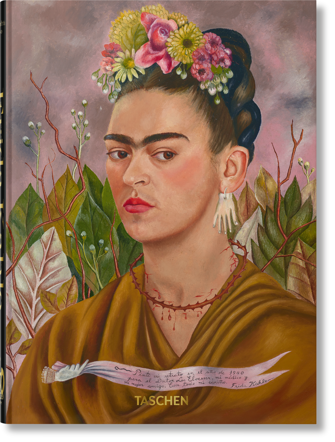 Frida Kahlo. 40th Ed (English)