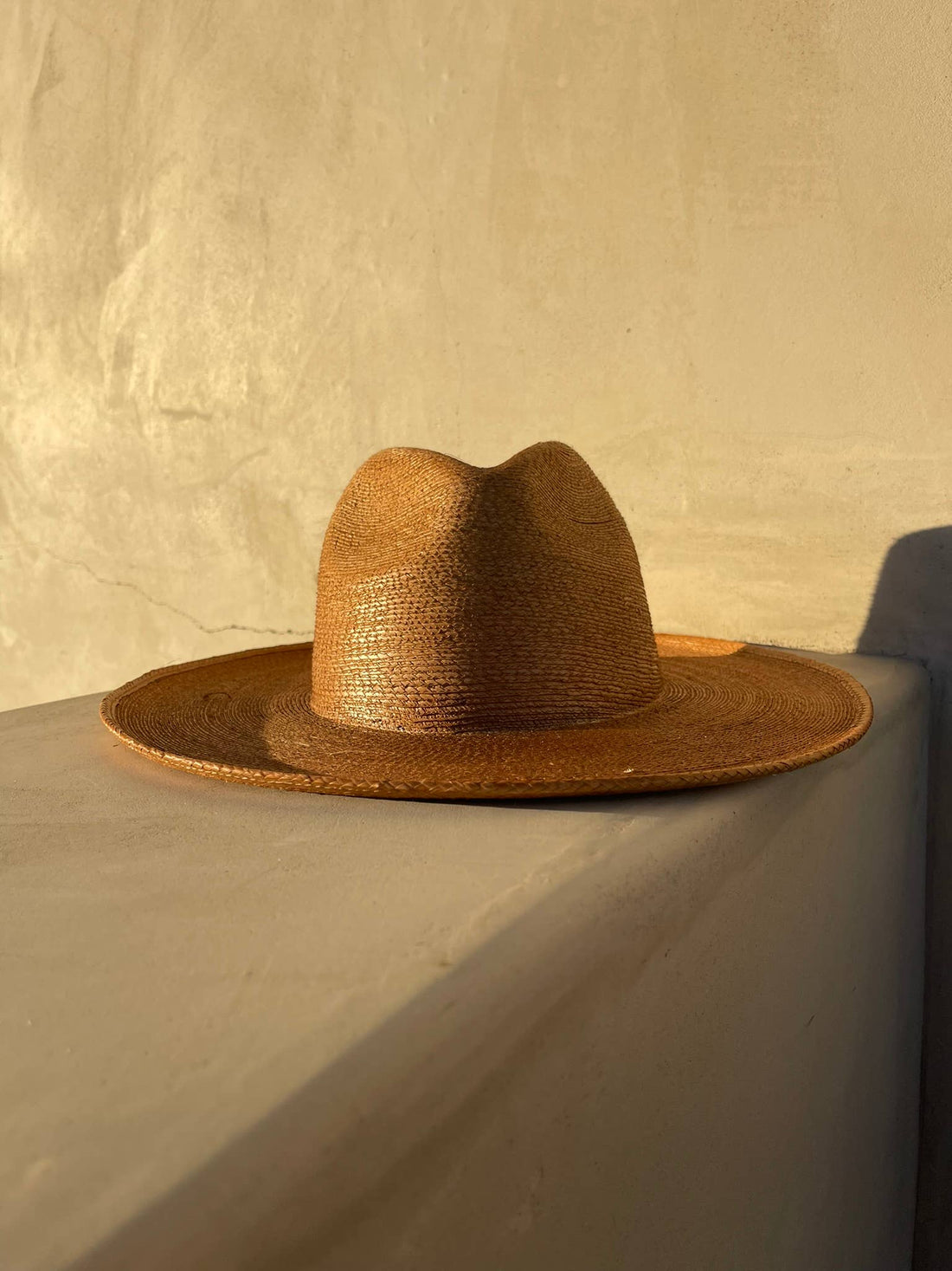 The Sedona Palm Rancher Hat: S/M