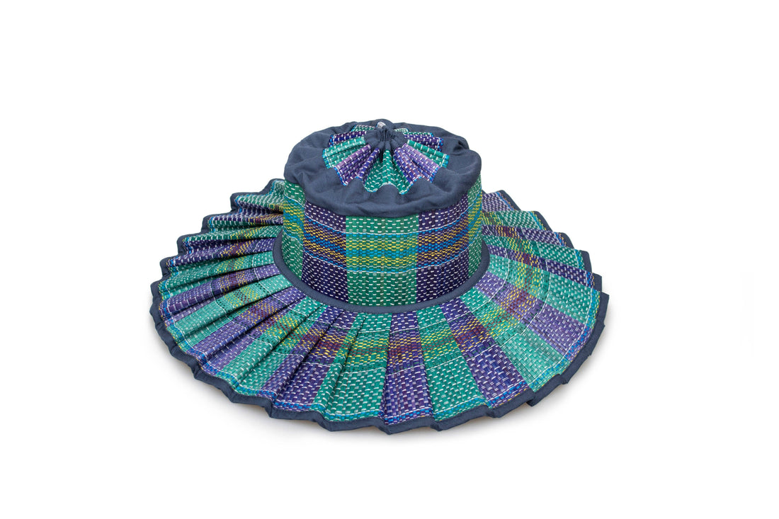 Puerto Rico | Island Capri Hat: Medium