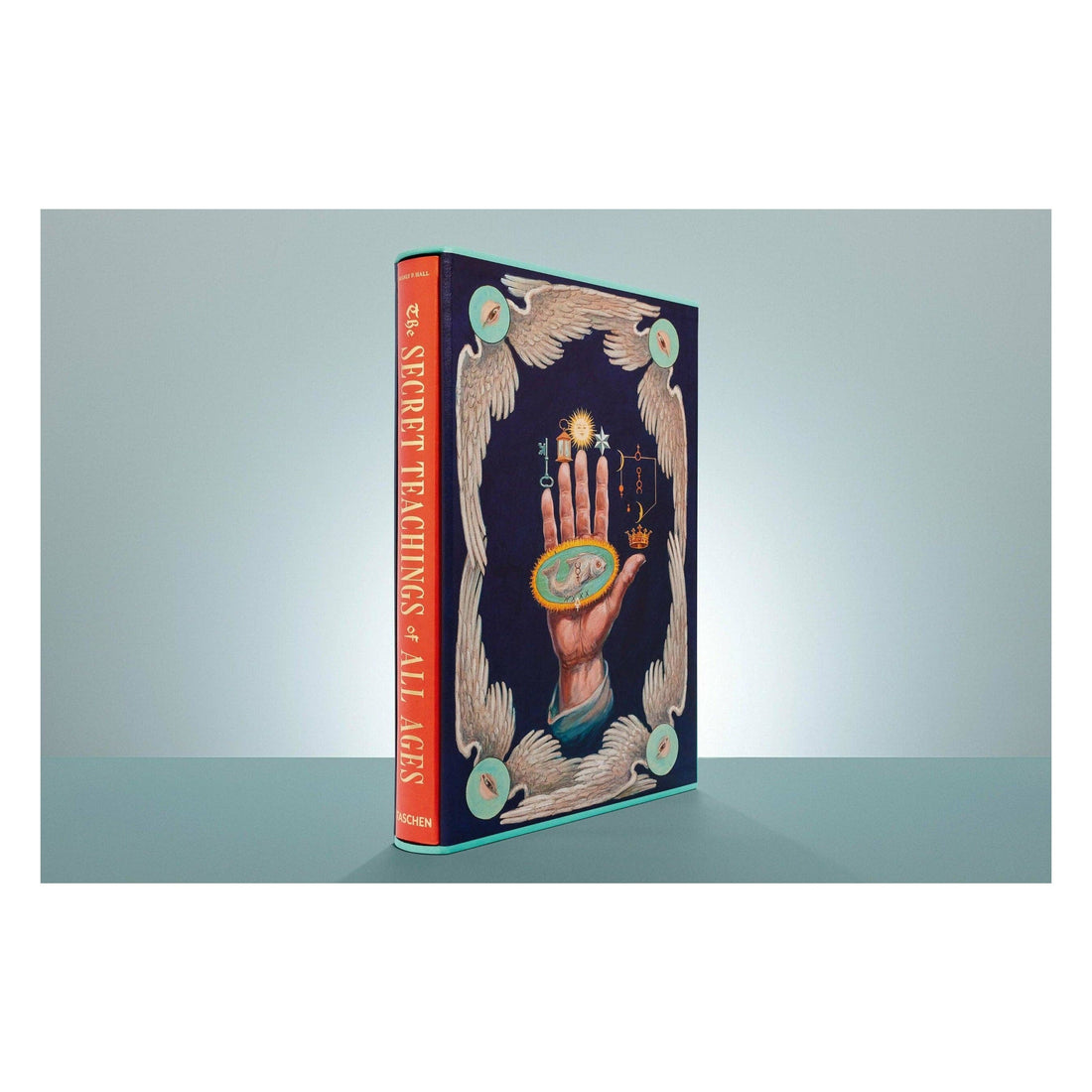 Manly Palmer Hall. Secret Teachings of all Ages (English)