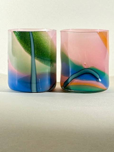 4” Wild Cups: Wild Pink