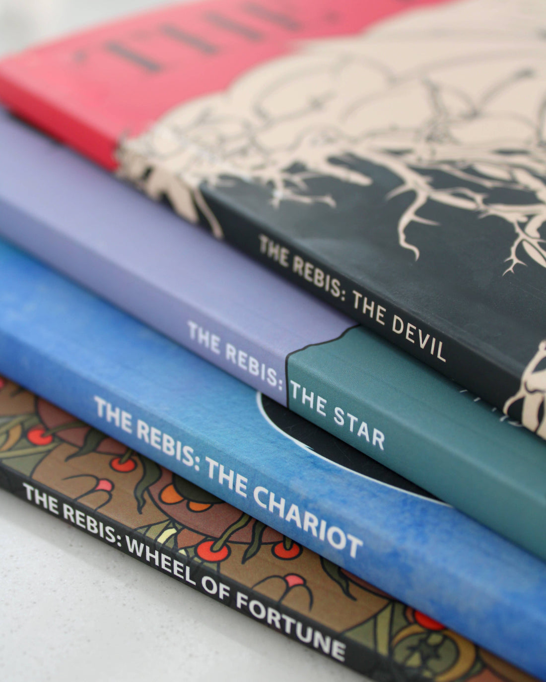 The Devil • Print Magazine