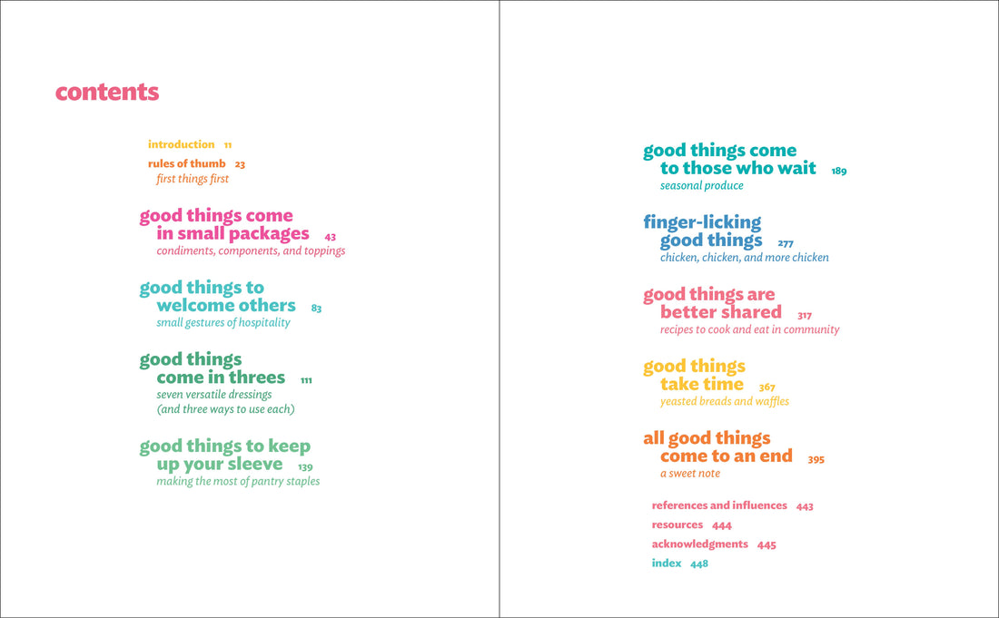 Good Things by Samin Nosrat